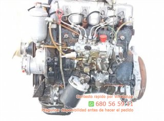 Motor mercedes-benz om 615913 /8 200 d d Ref:94520