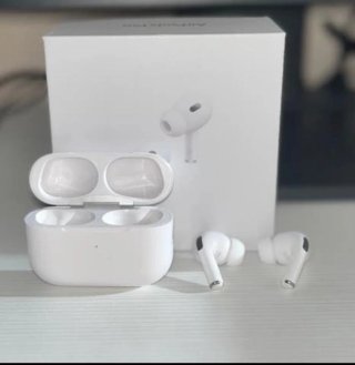 Airpods Pro 2 Apple - 3 meses de uso