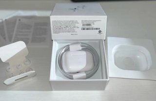 Airpods Pro 2 Apple - 3 meses de uso