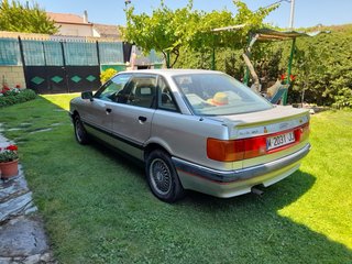 Audi 90 2.2 136 cv Gasolina HECHO HISTORICO