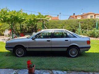 Audi 90 2.2 136 cv Gasolina HECHO HISTORICO