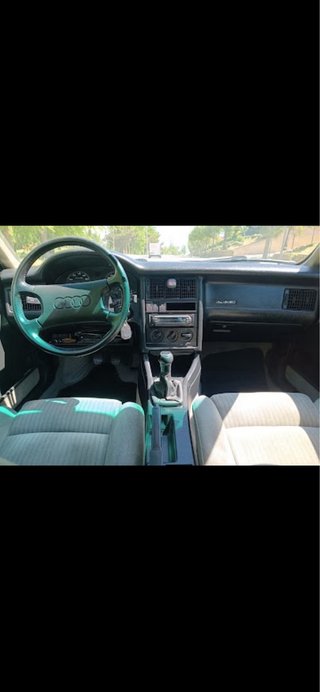 Audi 90 2.2 136 cv Gasolina HECHO HISTORICO