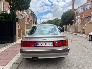 Audi 90 2.2 136 cv Gasolina HECHO HISTORICO
