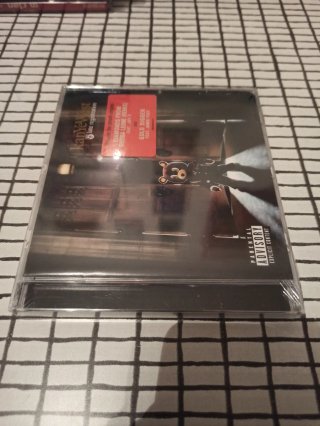 CD Kanye West - Late Registration