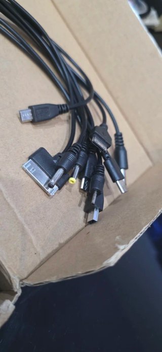 Panel solar 20W para carga