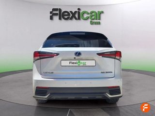 Lexus NX 2.5 300h Executive Navigation