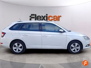 Skoda Fabia 1.0 TSI 81KW (110cv) Ambition