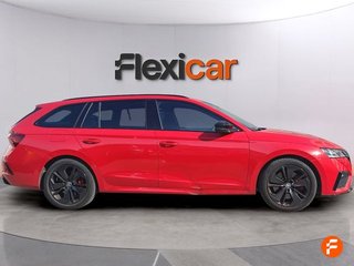 Skoda Octavia Combi 2.0 TSI 180kW (245CV) DSG RS Plus