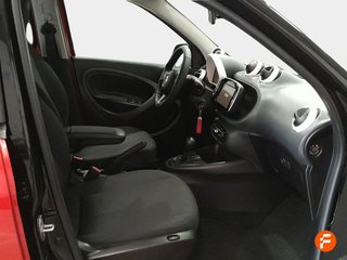 Smart Forfour 60kW(81CV) EQ