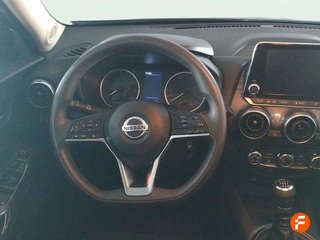Nissan Juke DIG-T 84 kW (114 CV) 6M/T Acenta