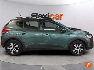 Dacia Sandero Journey Go 74kW (100CV) ECO-G