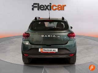 Dacia Sandero Journey Go 74kW (100CV) ECO-G