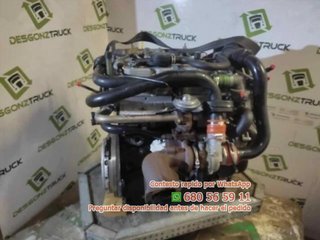 Vm07c motor completo chrysler voyager nz Ref:43313
