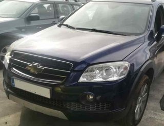 Airbag cortina delantero chevrolet captiva 429336