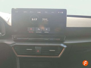 Cupra León 2.0 TSI 140kW (190CV) DSG