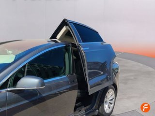 Tesla Model X 75D 4WD