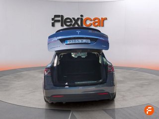 Tesla Model X 75D 4WD