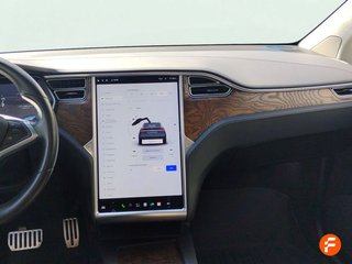 Tesla Model X 75D 4WD
