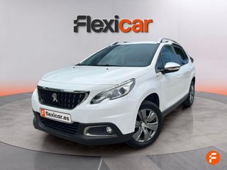 Peugeot 2008 Active BlueHDI 100 S&S BVM6