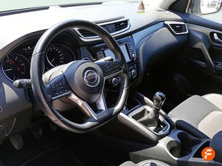 Nissan Qashqai dCi 81 kW (110 CV) ACENTA