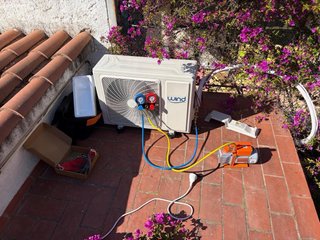 Instalación Aire Acondicionado BOE