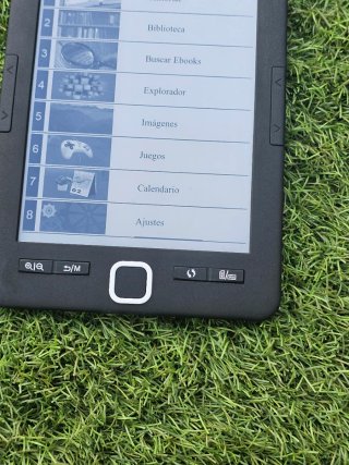 E-reader Woxter Scriba Ricondizioonato