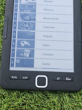 E-reader Woxter Scriba Ricondizioonato