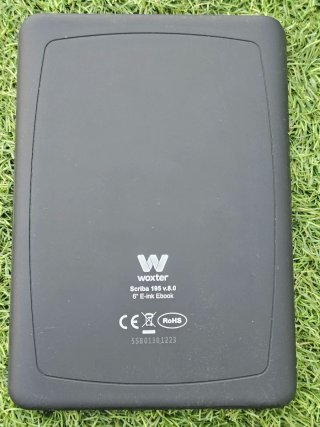 E-reader Woxter Scriba Ricondizioonato