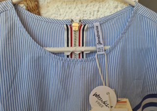 Camisa Stradivarius