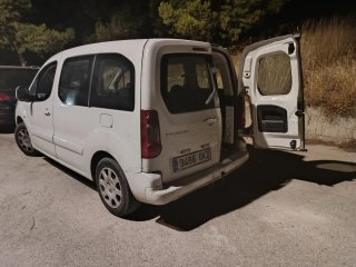 Peugeot Partner 2008