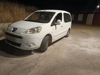 Peugeot Partner 2008