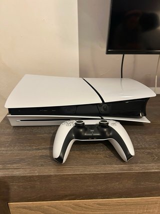 Playstation 5 Slim Lector