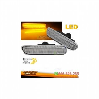 Intermitentes laterales led dinamicos para BMW  S
