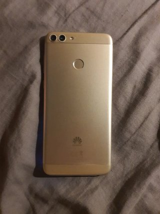Huawei Mate 10 Lite