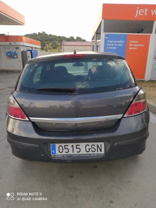 Opel Astra 2009