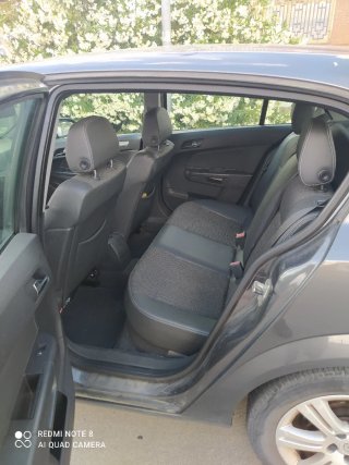 Opel Astra 2009