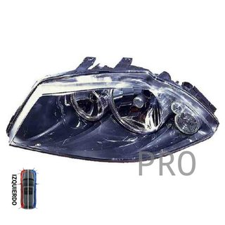Faro Principal Eléctrico - Izquierdo - Seat CORDOBA III (2002-2010)
