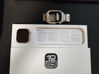 Apple Watch Serie 10 46mm + correas