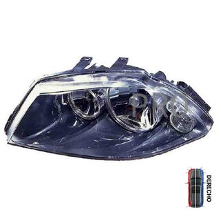 Faro Principal Eléctrico - Derecho - Seat CORDOBA III (2002-2010)