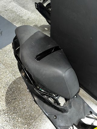 Asiento Yamaha Jog