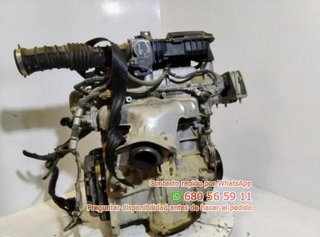Motor completo nissan hr16 juke 1.6 dmua Ref:09061