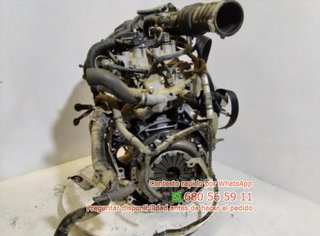 Motor completo nissan hr16 juke 1.6 dmua Ref:09061