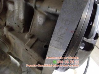 Motor completo nissan hr16 juke 1.6 dmua Ref:09061