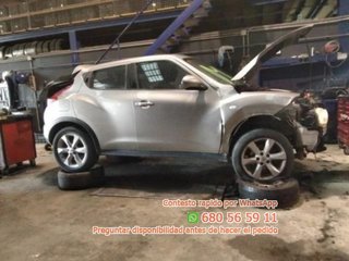 Motor completo nissan hr16 juke 1.6 dmua Ref:09061