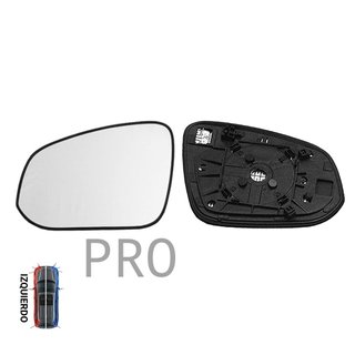 Cristal+Base Convexo Térmico - Izquierdo - Toyota RAV4 (2012 en adelante)