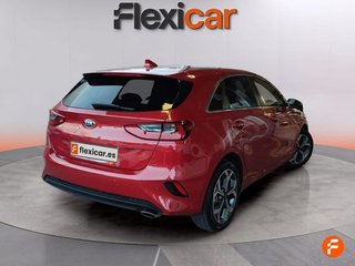 Kia Ceed 1.0 T-GDi 74kW (100CV) Drive