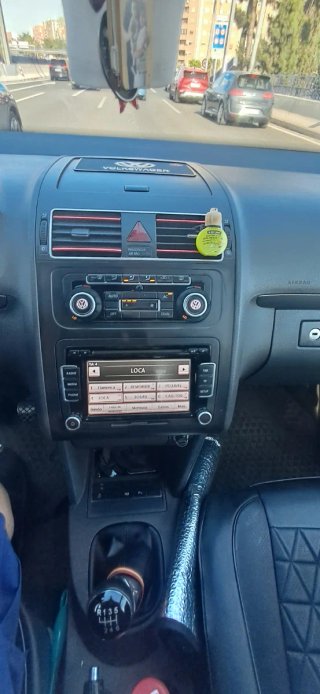 Volkswagen Touran 2011