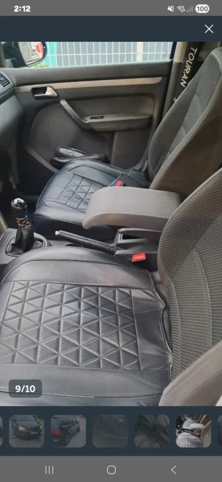 Volkswagen Touran 2011