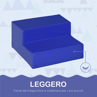 Juego de Construcción Suave de 4 Piezas, Juego Educativo para Niños de 1 a 3 Años para Casa y Escuela, Multicolor