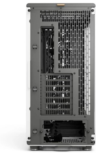 Fractal Design North XL RC Chalk White TG - Torre